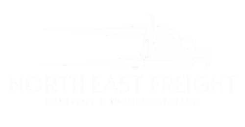 North East Freight Logo