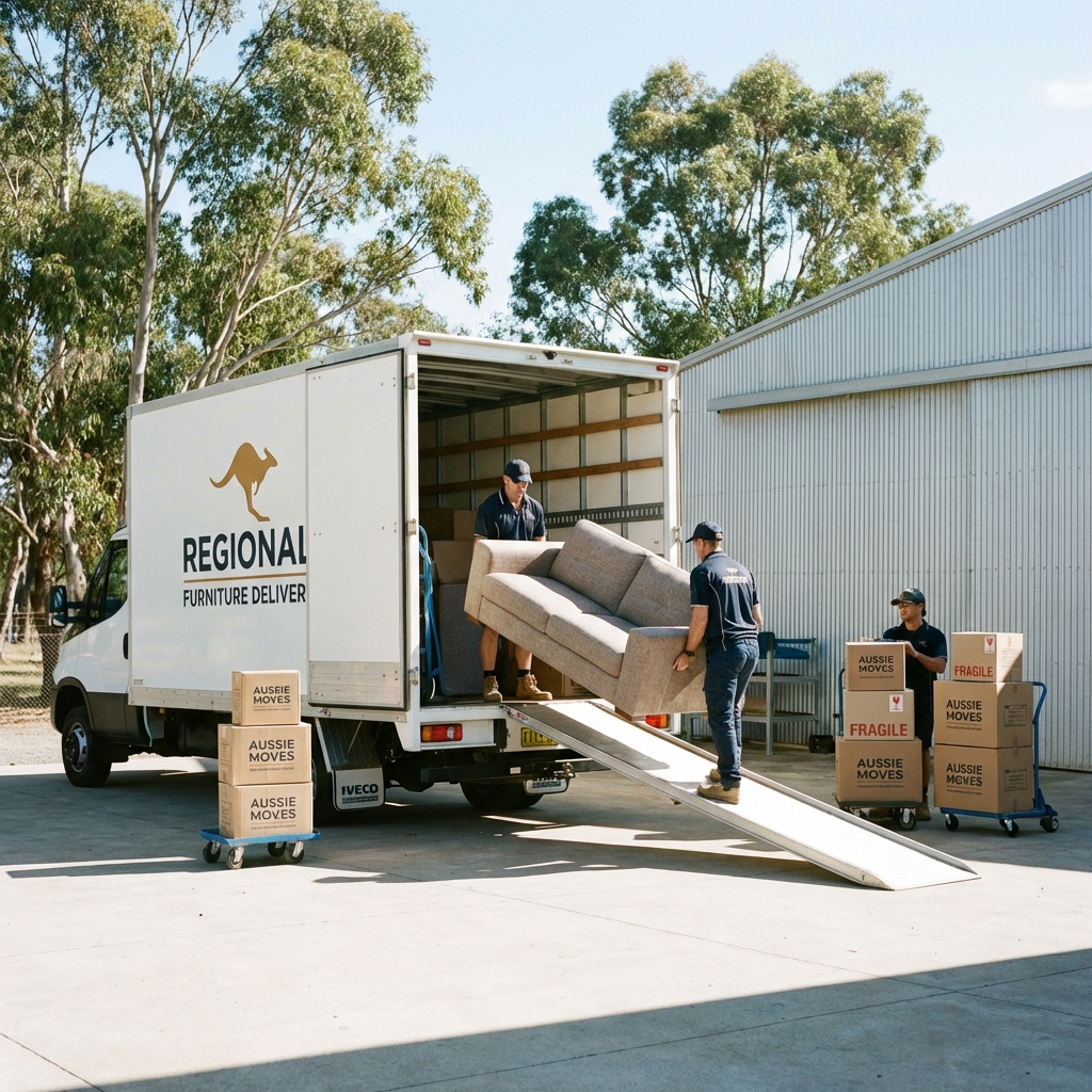 IKEA & Furniture Delivery